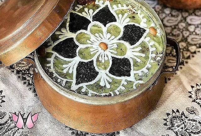 آش رشته افطار